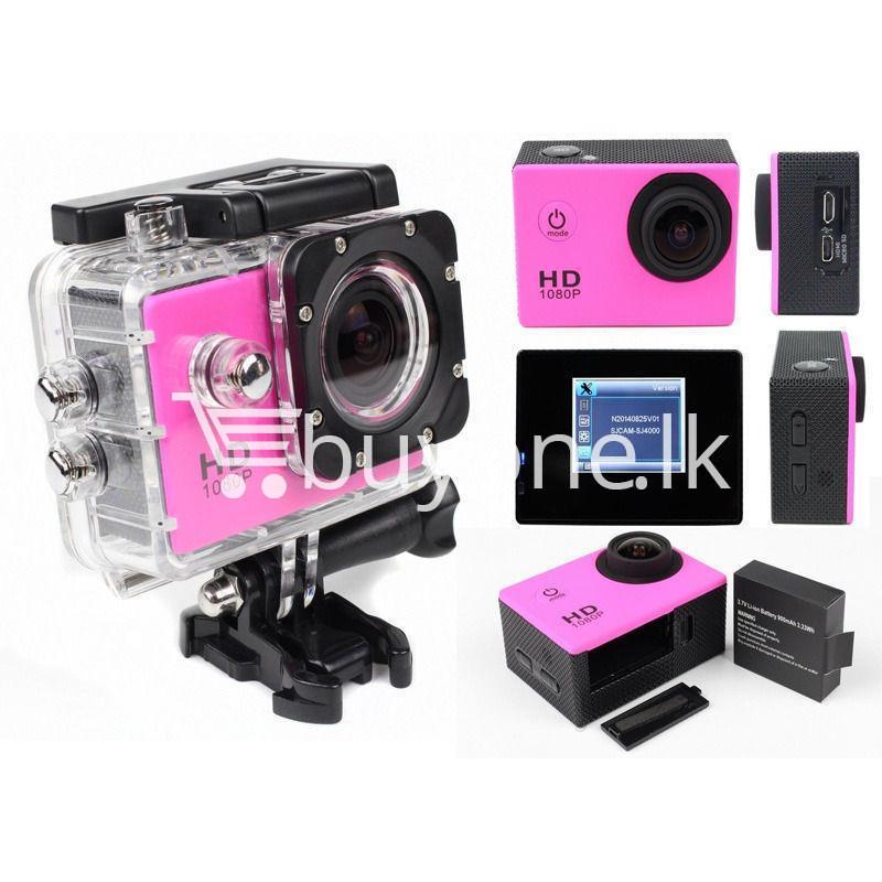 11in1 action camera 12mp hd 1080p 1.5inch lcd diving waterproof sport dv with bicycle stand and helmet base cameras accessories special best offer buy one lk sri lanka 77581 - 11in1 Action Camera 12MP HD 1080P 1.5inch LCD Diving Waterproof Sport DV with bicycle stand and Helmet base