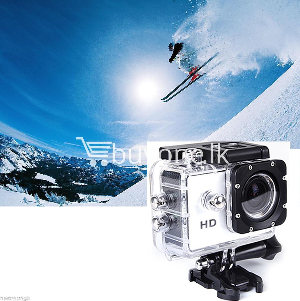 11in1 action camera 12mp hd 1080p 1.5inch lcd diving waterproof sport dv with bicycle stand and helmet base cameras accessories special best offer buy one lk sri lanka 77583 - 11in1 Action Camera 12MP HD 1080P 1.5inch LCD Diving Waterproof Sport DV with bicycle stand and Helmet base