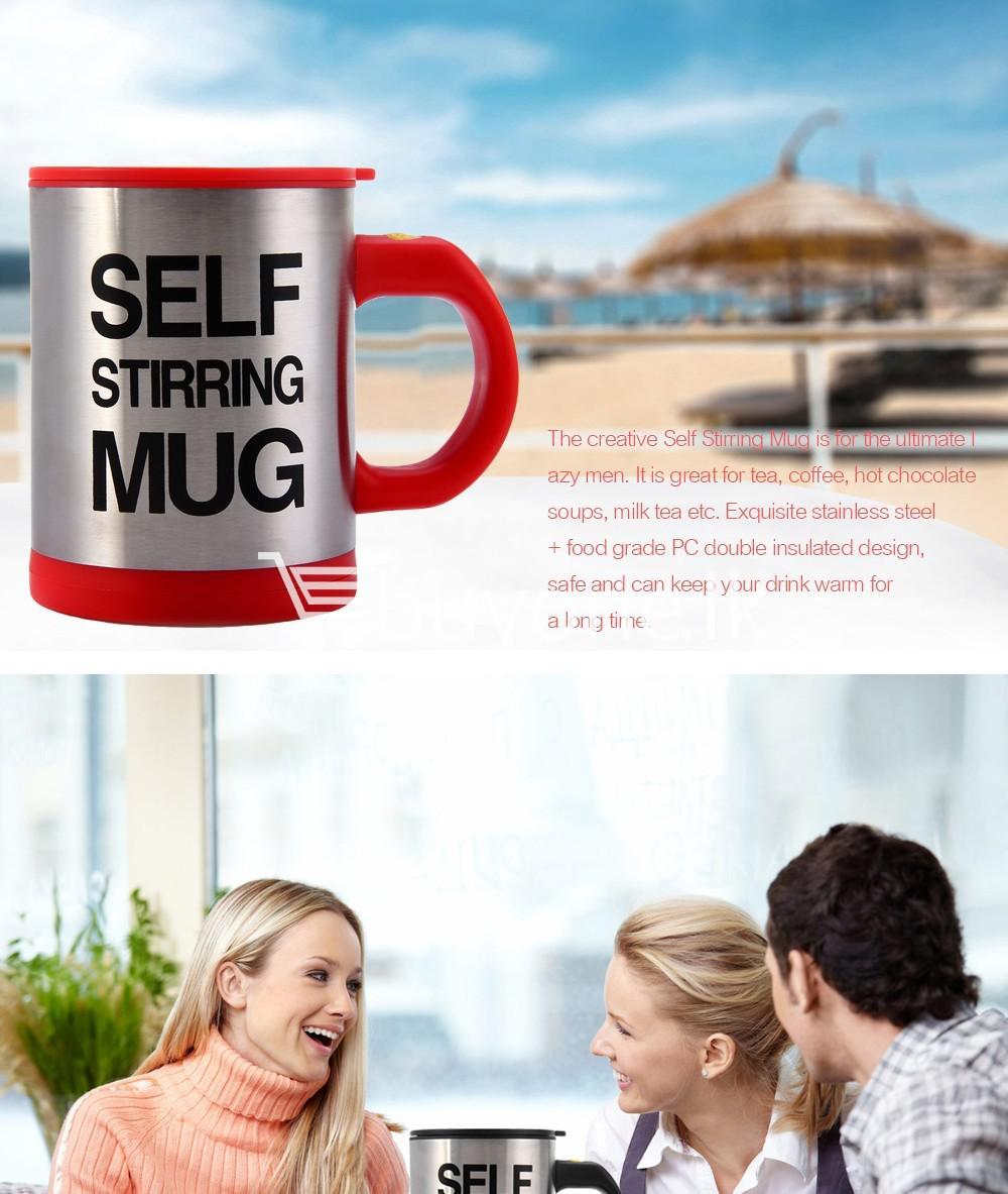 automatic self stirring mug coffee mixer for coffee lovers and travelers home and kitchen special best offer buy one lk sri lanka 40921 1 - Automatic Self Stirring Mug Coffee Mixer For Coffee Lovers and Travelers