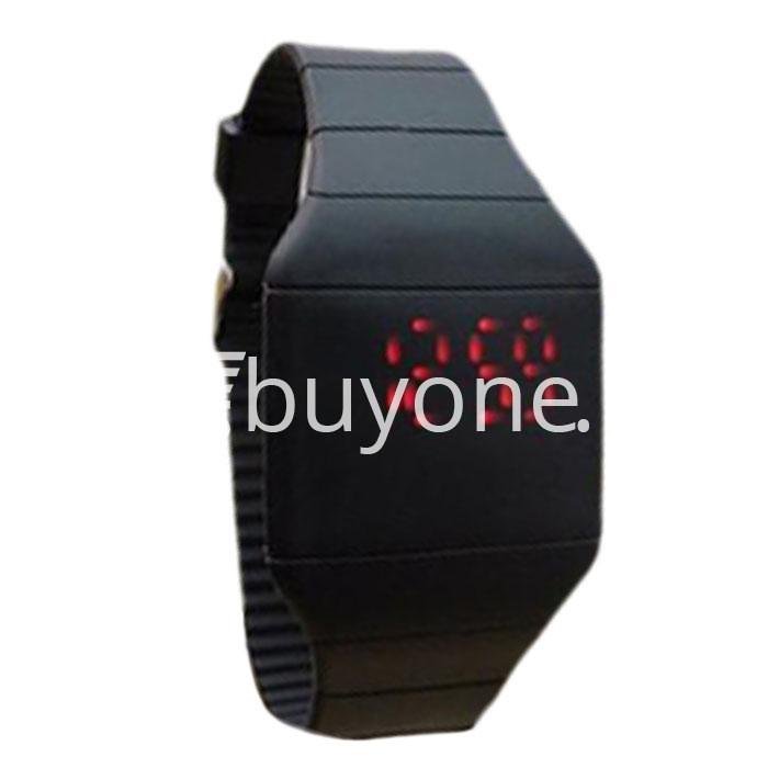 fashion ultra thin led silicone sport watch lovers watches special best offer buy one lk sri lanka 23086 3 - Fashion Ultra Thin LED Silicone Sport Watch