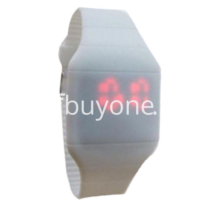 fashion ultra thin led silicone sport watch lovers watches special best offer buy one lk sri lanka 23086 4 - Fashion Ultra Thin LED Silicone Sport Watch