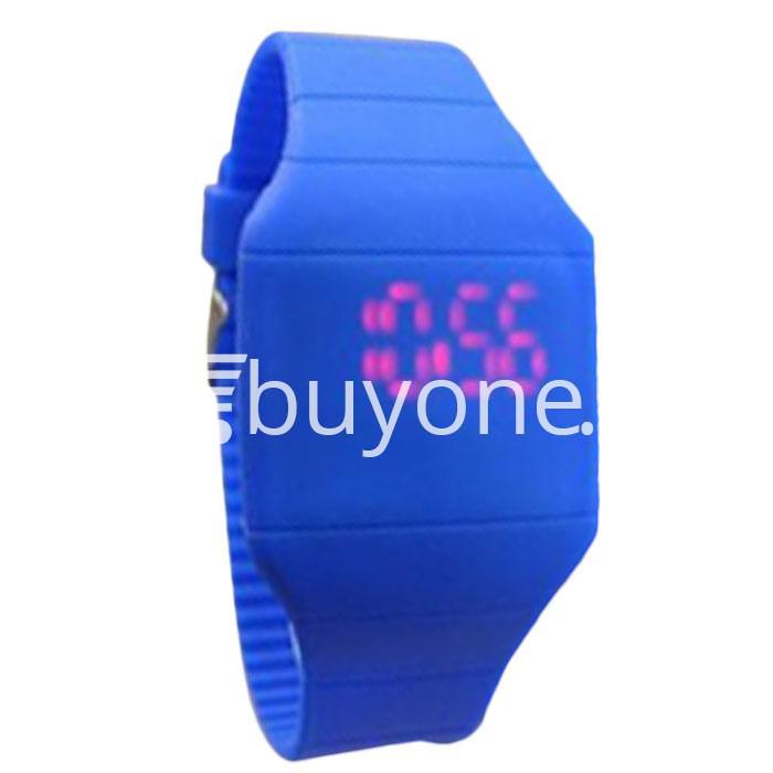 fashion ultra thin led silicone sport watch lovers watches special best offer buy one lk sri lanka 23087 1 - Fashion Ultra Thin LED Silicone Sport Watch