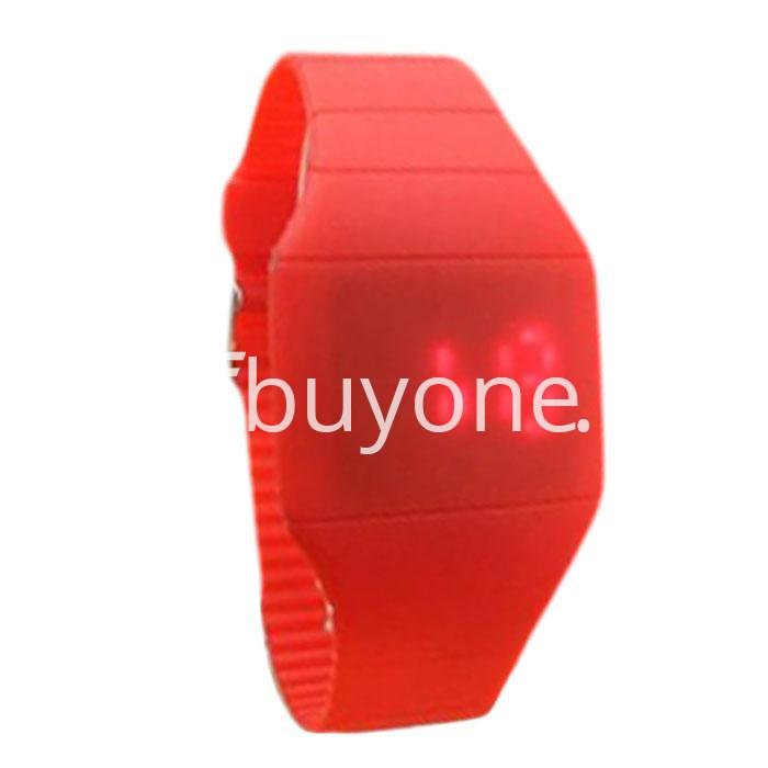 fashion ultra thin led silicone sport watch lovers watches special best offer buy one lk sri lanka 23087 2 - Fashion Ultra Thin LED Silicone Sport Watch