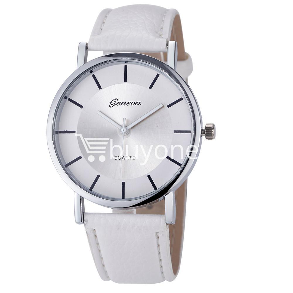 geneva quartz casual sports watch for ladieswomens watch store special best offer buy one lk sri lanka 10120 - Geneva Quartz Casual Sports Watch For Ladies/Womens
