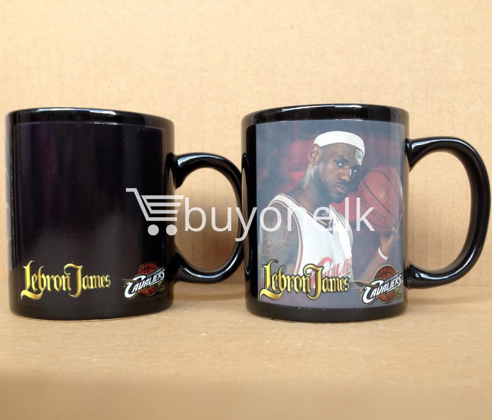 magic coffee office mug for nba lovers michael jordan fans home and kitchen special best offer buy one lk sri lanka 62495 - Magic Coffee Office Mug For NBA Lovers & Michael Jordan Fans