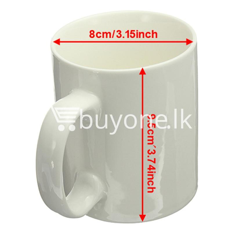 magic heart hot cold coffee mug for couples lovers home and kitchen special best offer buy one lk sri lanka 61984 2 - Magic Heart Hot Cold Coffee Mug For Couples & Lovers