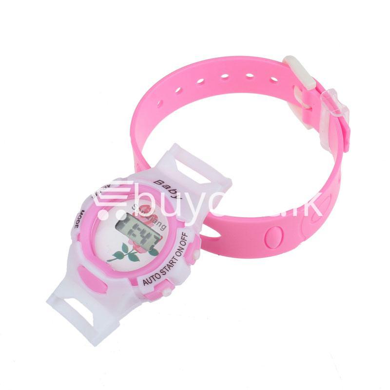 modern colorful led digital sport watch for children childrens watches special best offer buy one lk sri lanka 22760 1 - Modern Colorful LED Digital Sport Watch For Children
