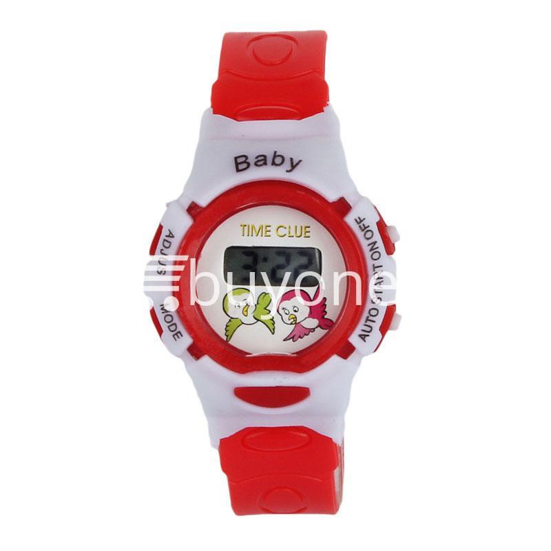 modern colorful led digital sport watch for children childrens watches special best offer buy one lk sri lanka 22760 2 - Modern Colorful LED Digital Sport Watch For Children