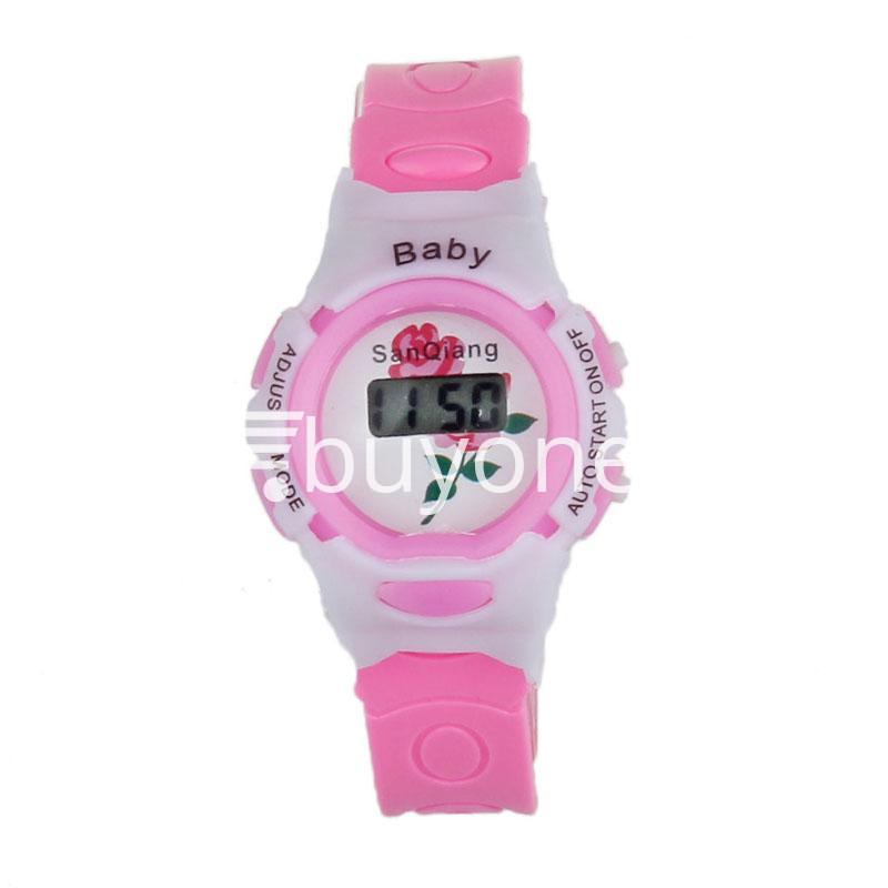 modern colorful led digital sport watch for children childrens watches special best offer buy one lk sri lanka 22760 4 - Modern Colorful LED Digital Sport Watch For Children