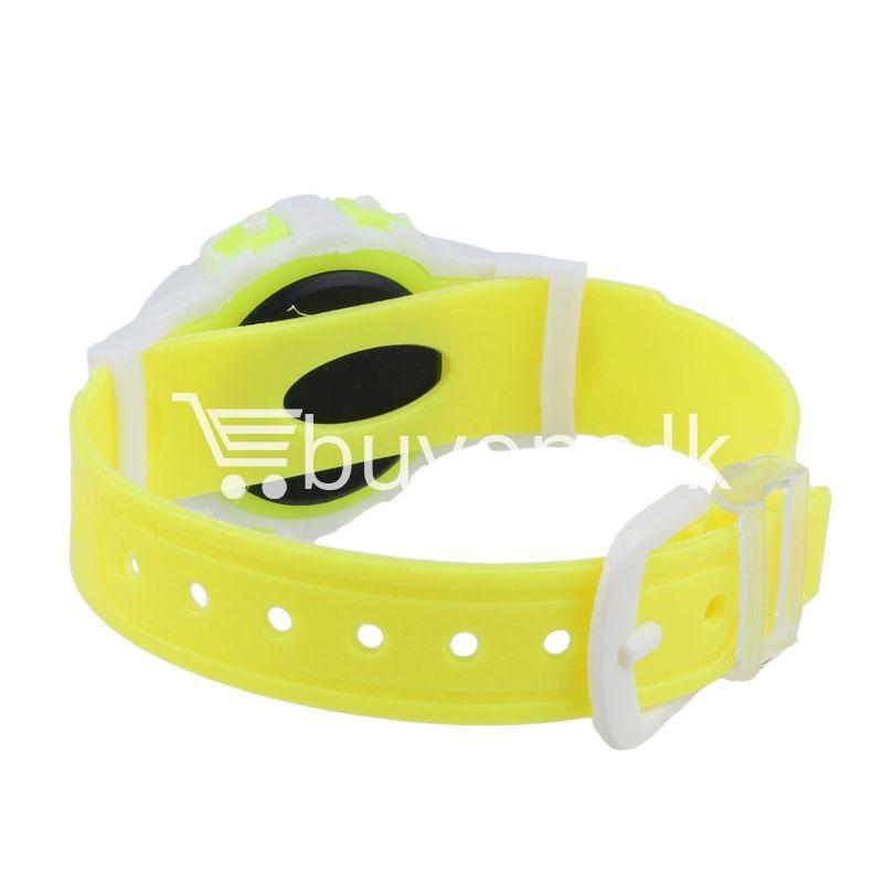 modern colorful led digital sport watch for children childrens watches special best offer buy one lk sri lanka 22760 - Modern Colorful LED Digital Sport Watch For Children