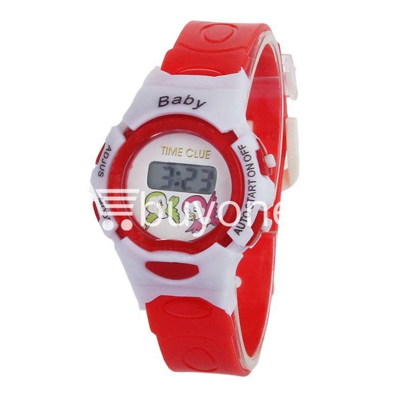 modern colorful led digital sport watch for children childrens watches special best offer buy one lk sri lanka 22761 1 - Modern Colorful LED Digital Sport Watch For Children