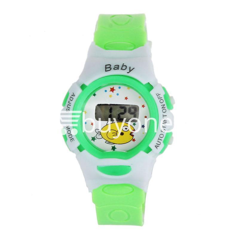 modern colorful led digital sport watch for children childrens watches special best offer buy one lk sri lanka 22761 2 - Modern Colorful LED Digital Sport Watch For Children