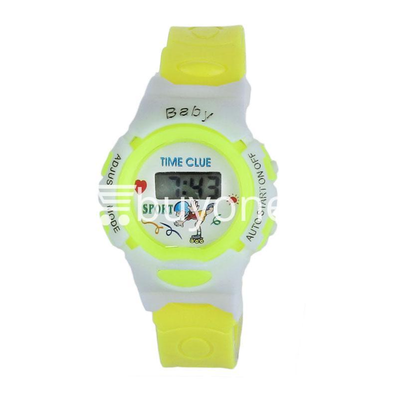 modern colorful led digital sport watch for children childrens watches special best offer buy one lk sri lanka 22762 1 - Modern Colorful LED Digital Sport Watch For Children