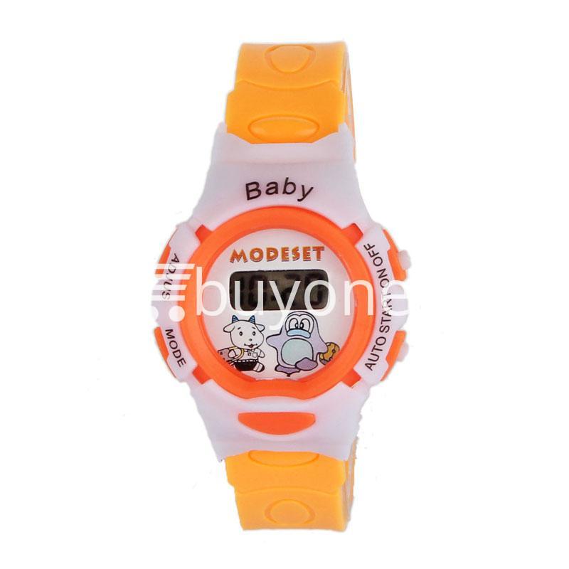 modern colorful led digital sport watch for children childrens watches special best offer buy one lk sri lanka 22762 3 - Modern Colorful LED Digital Sport Watch For Children