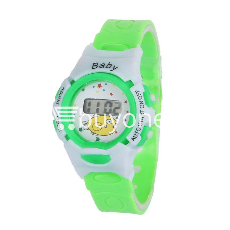 modern colorful led digital sport watch for children childrens watches special best offer buy one lk sri lanka 22762 - Modern Colorful LED Digital Sport Watch For Children