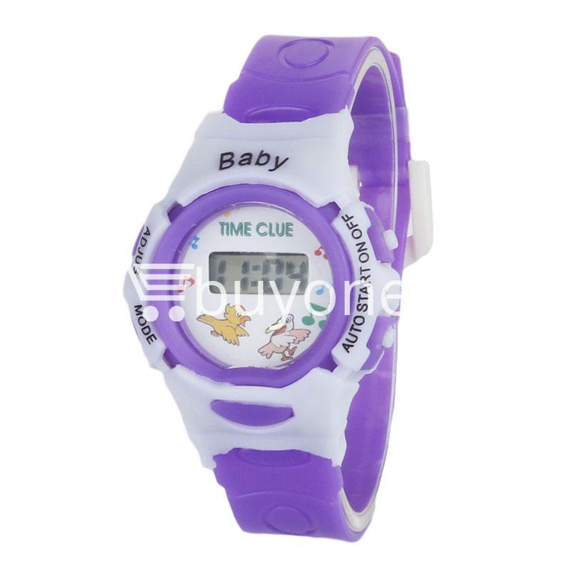 modern colorful led digital sport watch for children childrens watches special best offer buy one lk sri lanka 22763 1 - Modern Colorful LED Digital Sport Watch For Children