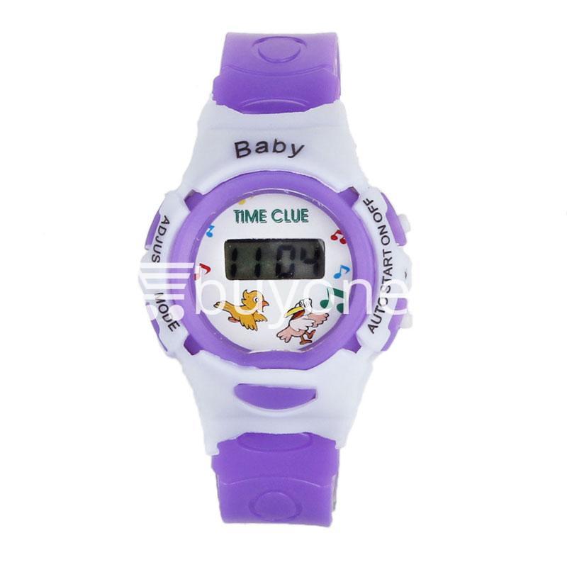 modern colorful led digital sport watch for children childrens watches special best offer buy one lk sri lanka 22763 - Modern Colorful LED Digital Sport Watch For Children