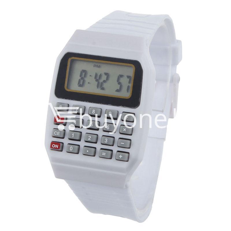 novel design multi purpose calculator watch childrens watches special best offer buy one lk sri lanka 08614 2 - Novel Design Multi Purpose Calculator Watch