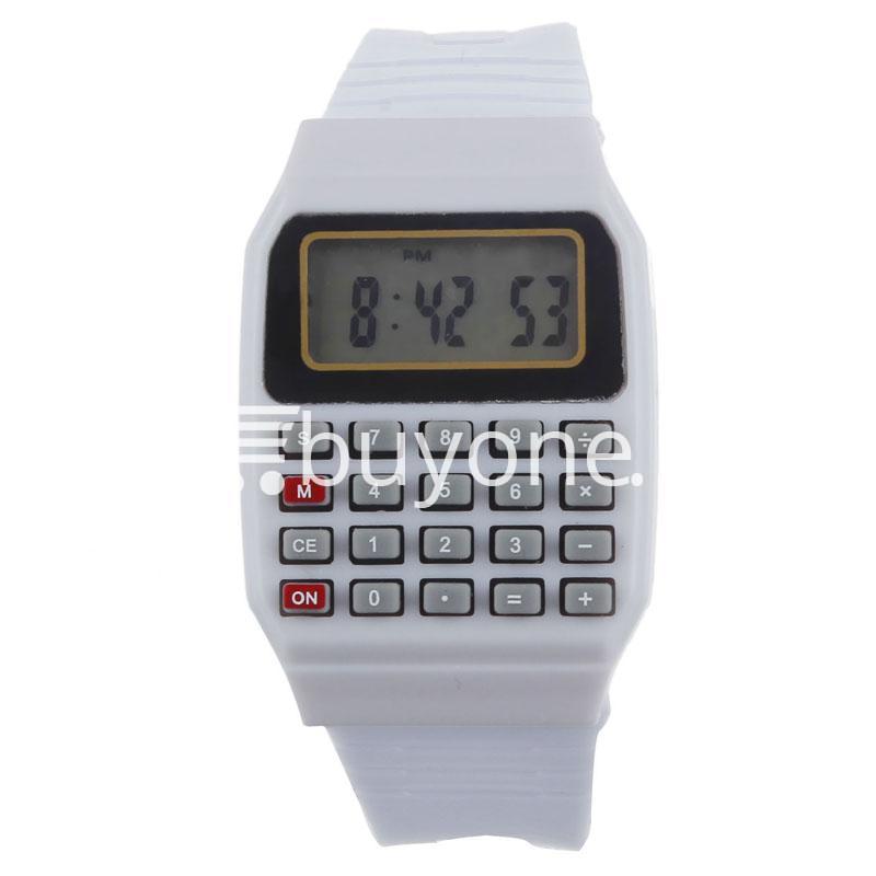 novel design multi purpose calculator watch childrens watches special best offer buy one lk sri lanka 08614 - Novel Design Multi Purpose Calculator Watch