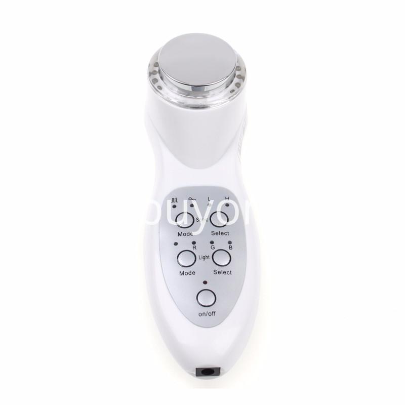 portable ultrasonic 7 mode skin care beauty massager home and kitchen special best offer buy one lk sri lanka 69046 1 - Portable Ultrasonic 7 Mode Skin Care Beauty Massager
