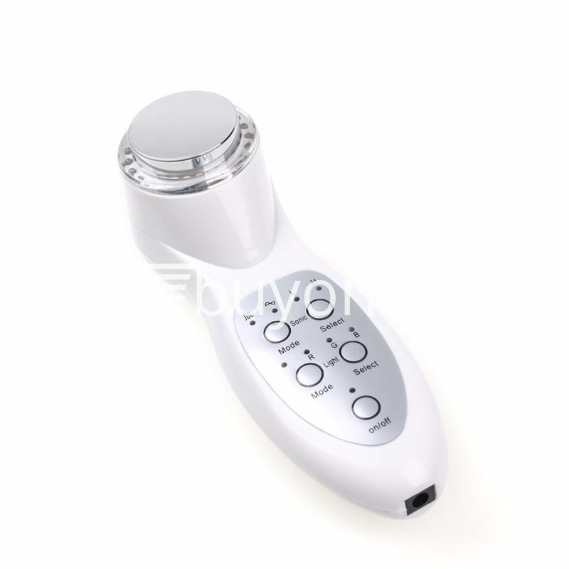 portable ultrasonic 7 mode skin care beauty massager home and kitchen special best offer buy one lk sri lanka 69046 - Portable Ultrasonic 7 Mode Skin Care Beauty Massager