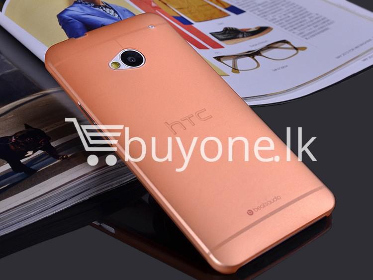 0.29mm ultra thin translucent slim soft mobile phone case for htc one m7 mobile phone accessories special best offer buy one lk sri lanka 13386 2 - 0.29mm Ultra thin Translucent Slim Soft Mobile Phone Case For HTC One M7