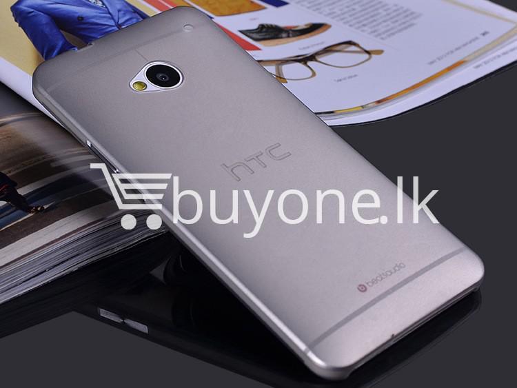 0.29mm ultra thin translucent slim soft mobile phone case for htc one m7 mobile phone accessories special best offer buy one lk sri lanka 13386 - 0.29mm Ultra thin Translucent Slim Soft Mobile Phone Case For HTC One M7