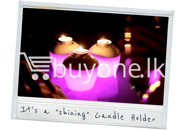 automatic iphone android controlled wireless led electric candle light home and kitchen special best offer buy one lk sri lanka 86990 1 - Automatic iPhone Android Controlled Wireless LED Electric Candle Light