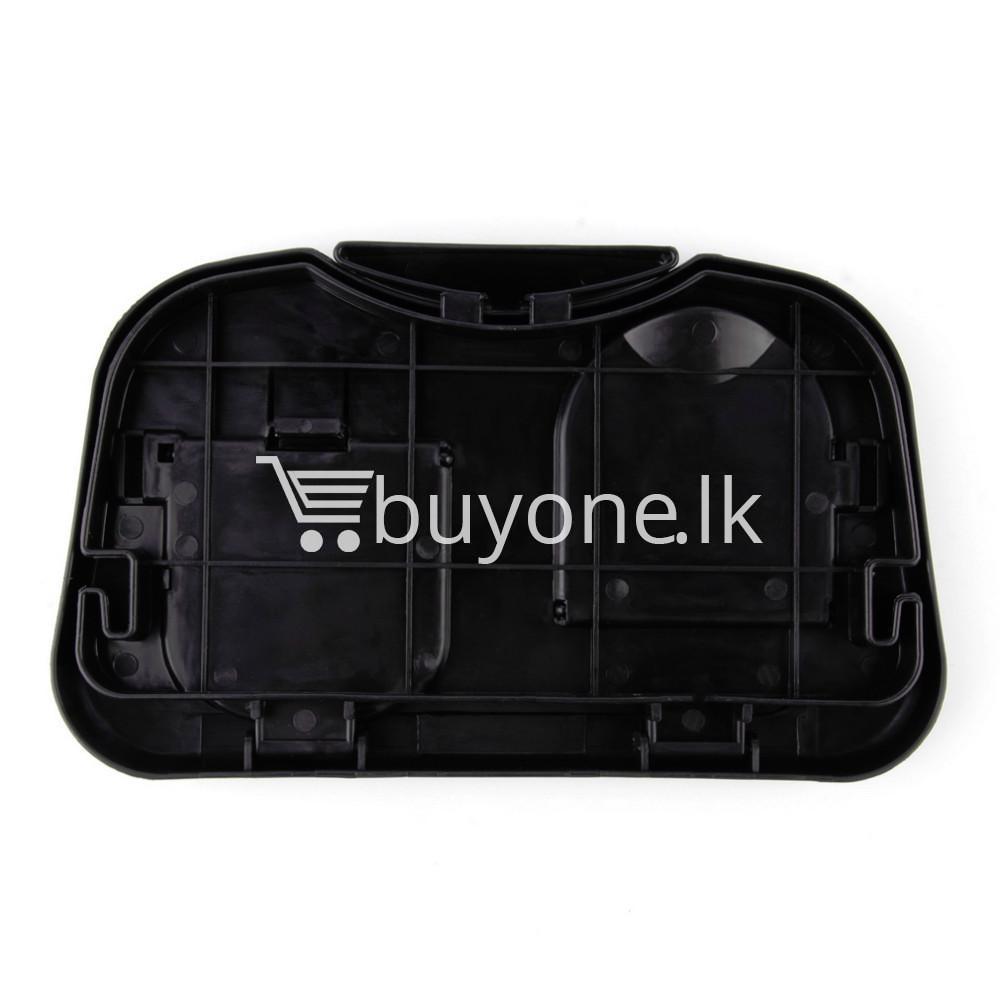 brand new folding auto flexible car back seat table tray holder automobile store special best offer buy one lk sri lanka 85763 1 - Brand New Folding Auto Flexible Car Back Seat Table Tray Holder