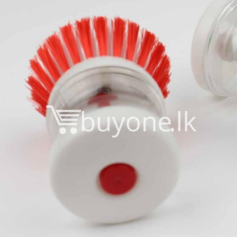 automatic washing brush for non sticky pans dishes home and kitchen special best offer buy one lk sri lanka 35043 1 - Automatic Washing Brush For Non Sticky Pans, Dishes