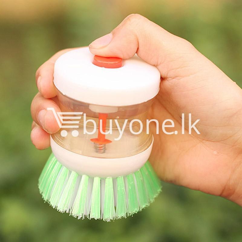 automatic washing brush for non sticky pans dishes home and kitchen special best offer buy one lk sri lanka 35043 - Automatic Washing Brush For Non Sticky Pans, Dishes