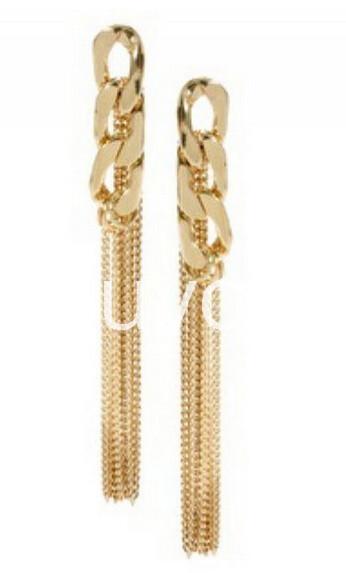 new fashion women gold plated drop earrings earrings special best offer buy one lk sri lanka 62174 - New Fashion Women Gold Plated Drop Earrings