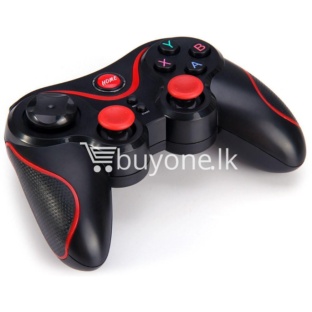 professional wireless gaming gamepad controller for samsung htc oneplus tablet pc tv box smartphone mobile phone accessories special best offer buy one lk sri lanka 44744 - Professional Wireless Gaming Gamepad Controller For Samsung, HTC, OnePlus, Tablet, PC, TV Box, Smartphone