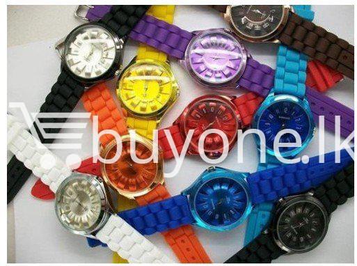 womage top selling brand sunflower quartz silicone watch watch store special best offer buy one lk sri lanka 84923 1 - Womage Top Selling Brand Sunflower Quartz Silicone Watch