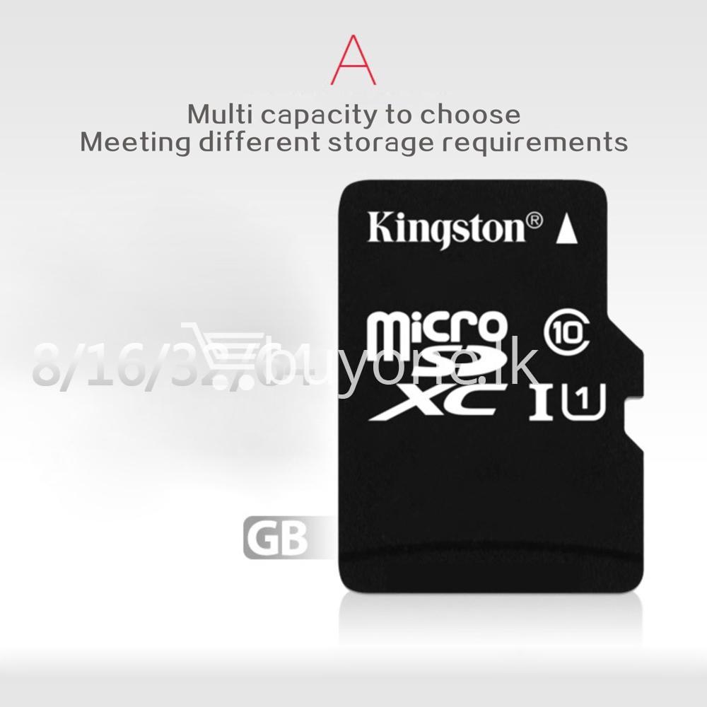32gb kingston memory card micro sd class 10 sdhc with adapter mobile phone accessories special best offer buy one lk sri lanka 23402 - 32GB Kingston Memory Card Micro SD Class 10 SDHC with Adapter