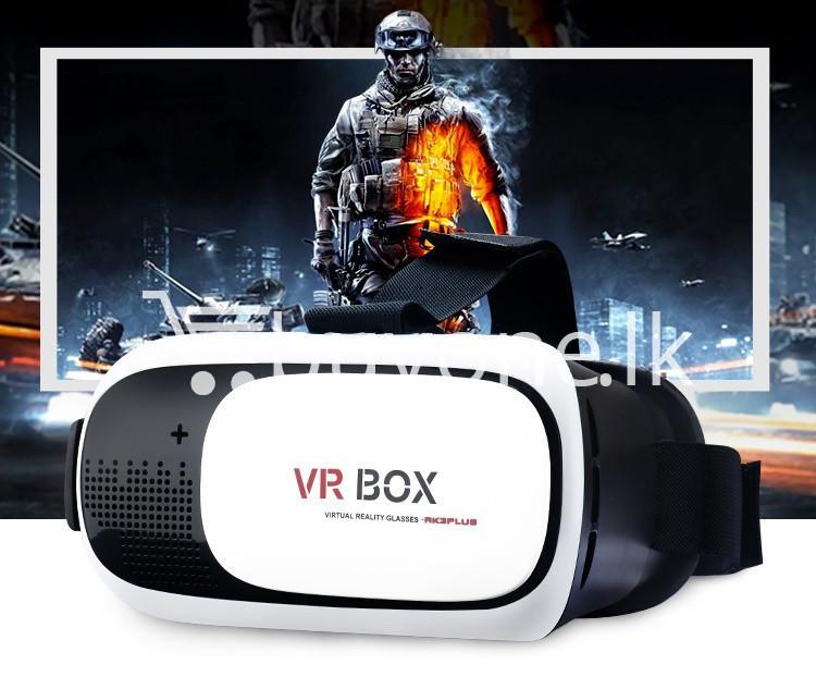 3d virtual reality box for iphones smartphones mobile phone accessories special best offer buy one lk sri lanka 56289 - 3D Virtual Reality Box for iPhones & Smartphones