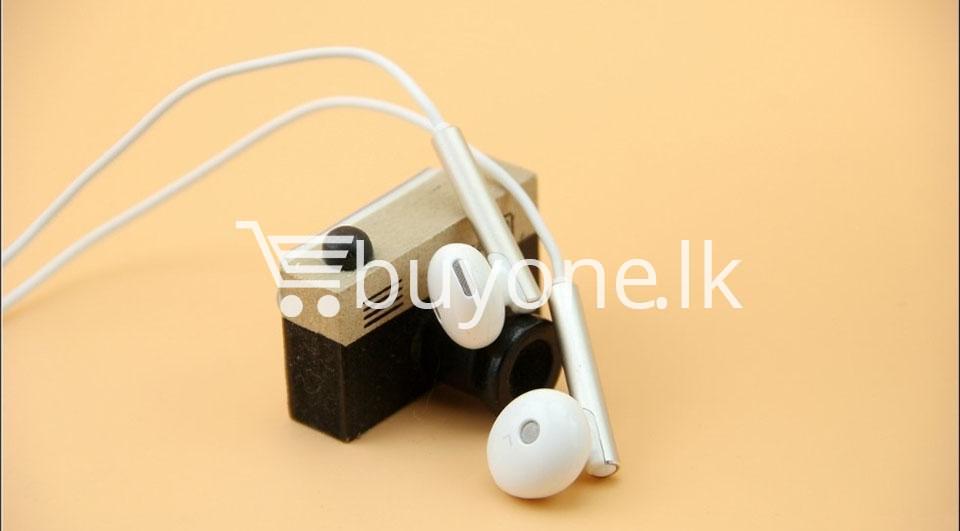 huawei earphone am116 in ear headset with microphone mobile phone accessories special best offer buy one lk sri lanka 90176 - Huawei Earphone  AM116 In-Ear Headset with Microphone