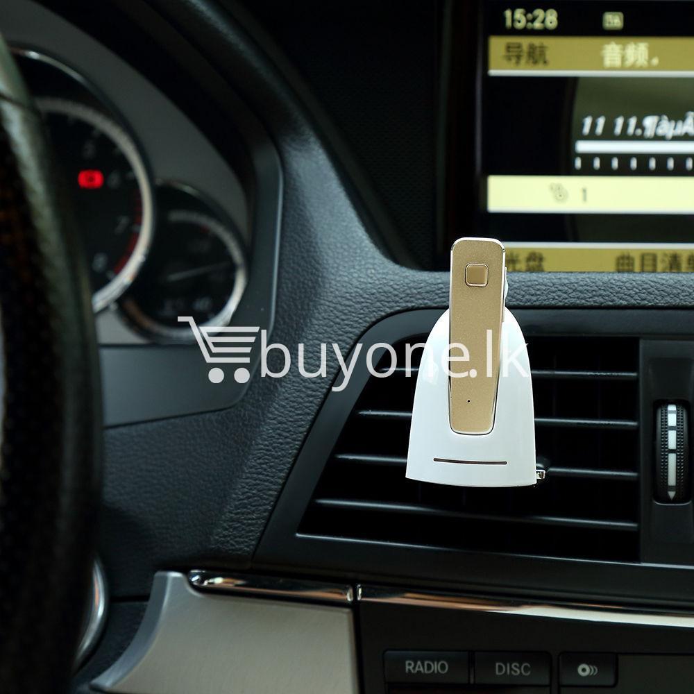 original new roman wireless car bluetooth headset mobile phone accessories special best offer buy one lk sri lanka 72615 - Original New Roman Wireless Car Bluetooth Headset