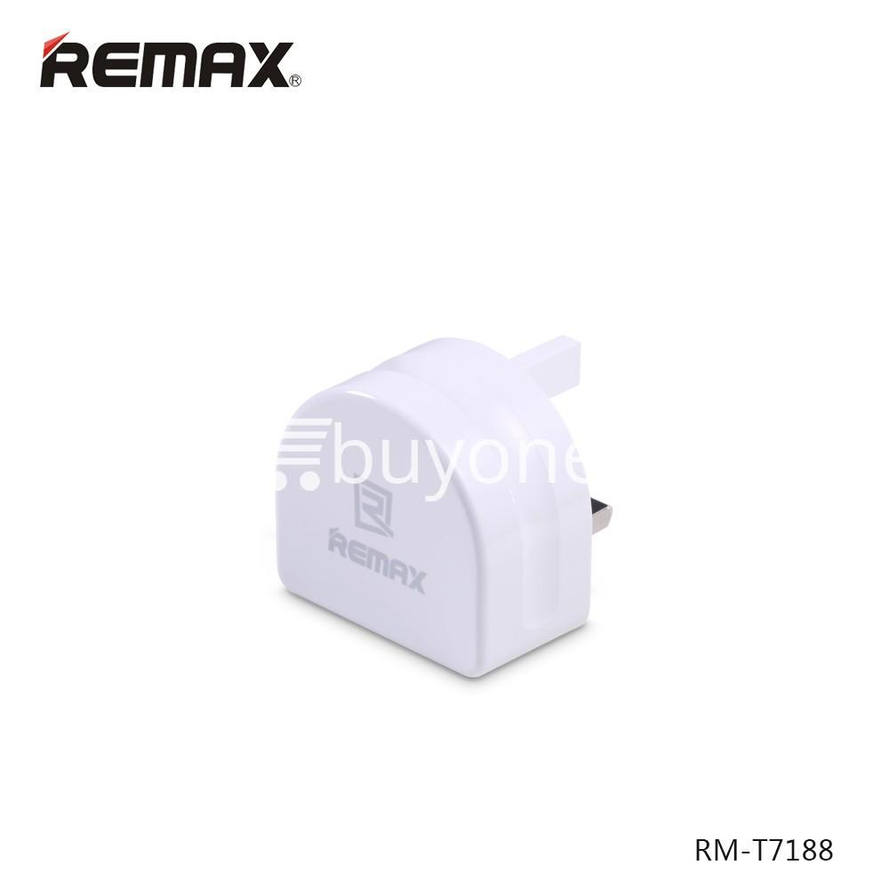 original remax moon wall charger eu usa uk plug for ipad iphone samsung huawei xiaomi mobile phone accessories special best offer buy one lk sri lanka 27003 - Original Remax Moon Wall Charger EU USA UK Plug For iPad iPhone Samsung Huawei Xiaomi