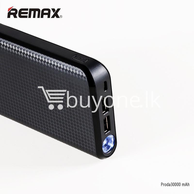 original remax proda power bank 30000 mah mobile phone accessories special best offer buy one lk sri lanka 29135 - Original Remax Proda Power Bank 30000 mAh