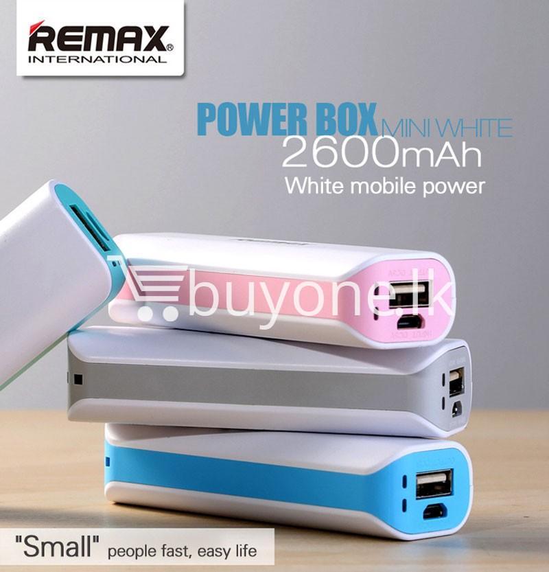 remax power bank 2600 mah portable backup battery charger mobile phone accessories special best offer buy one lk sri lanka 22523 - Remax power bank 2600 mAh portable backup battery charger