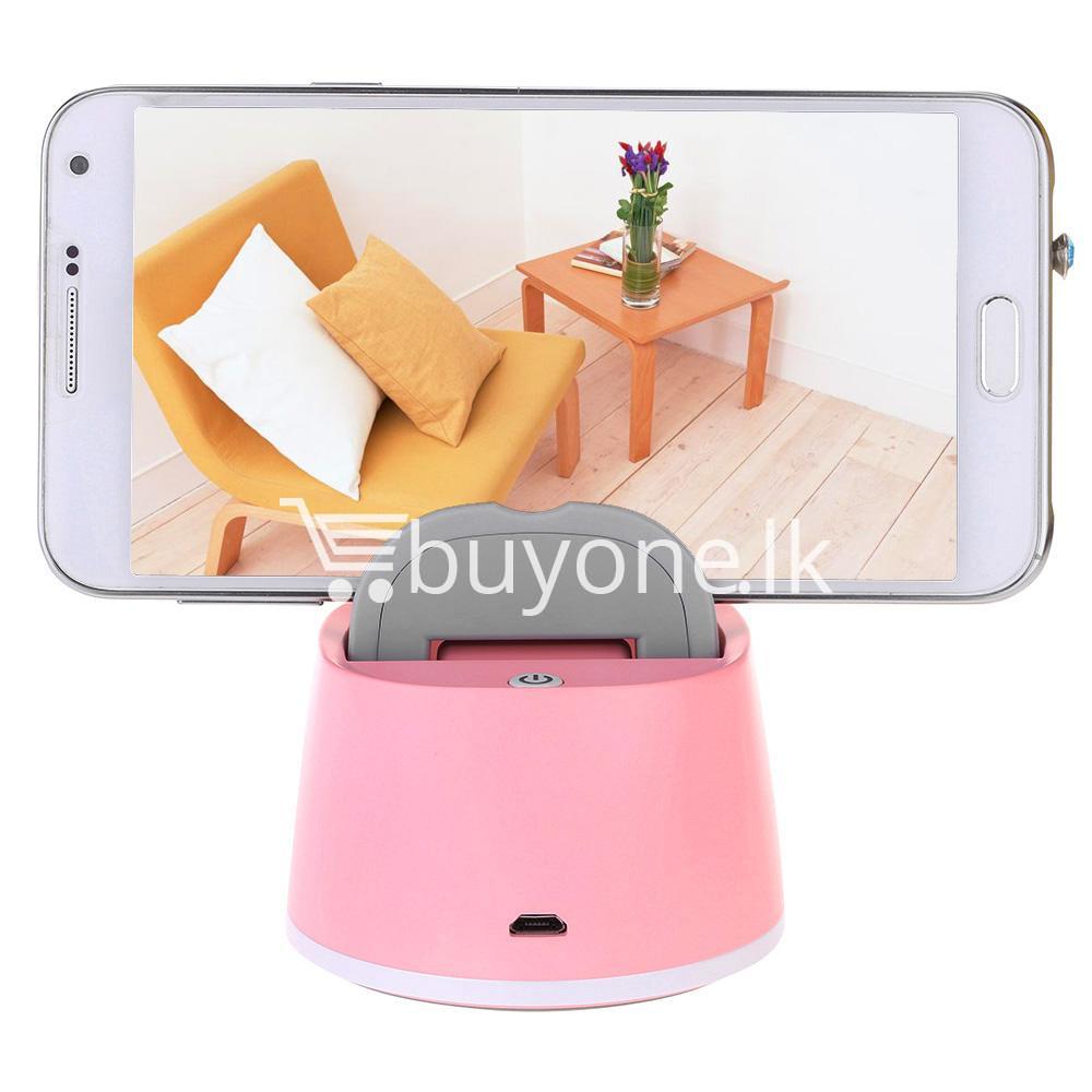 self timer rotatable robot bluetooth selfie for iphones smartphones mobile phone accessories special best offer buy one lk sri lanka 59000 - Self-Timer Rotatable Robot Bluetooth Selfie For iPhones & Smartphones