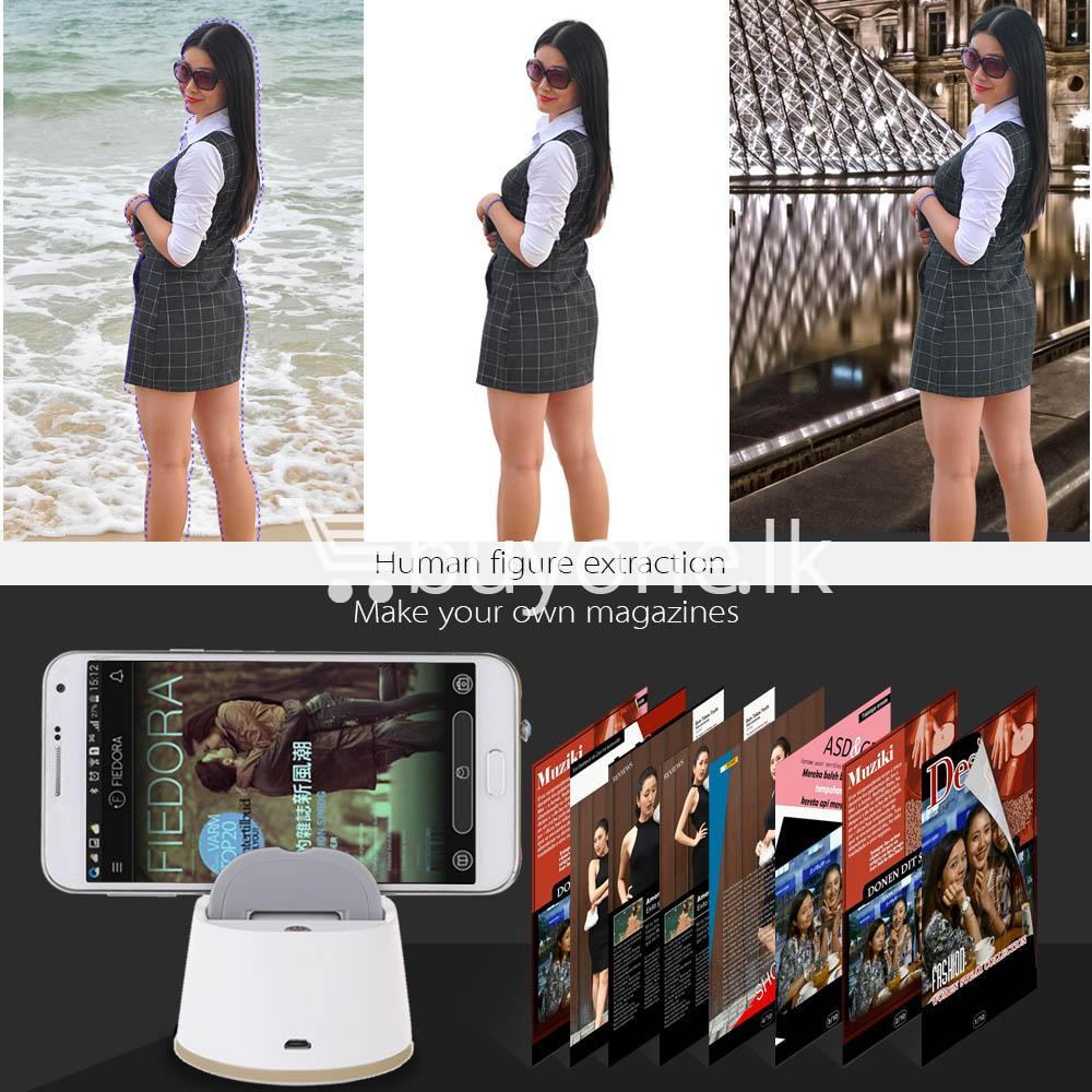 self timer rotatable robot bluetooth selfie for iphones smartphones mobile phone accessories special best offer buy one lk sri lanka 59012 - Self-Timer Rotatable Robot Bluetooth Selfie For iPhones & Smartphones