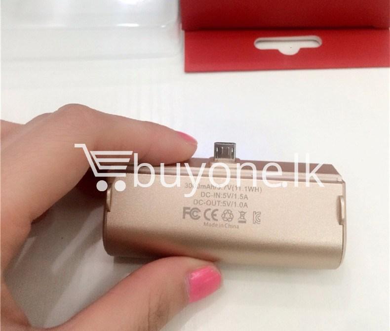 3000mah wireless pocket battery power bank fast charger mobile store special best offer buy one lk sri lanka 80384 - 3000mAh Wireless Pocket Battery Power Bank Fast Charger