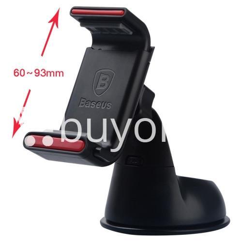 baseus universal super car mount holder for iphone smart phone automobile store special best offer buy one lk sri lanka 46803 - Baseus Universal Super Car Mount Holder for iPhone Smart Phone