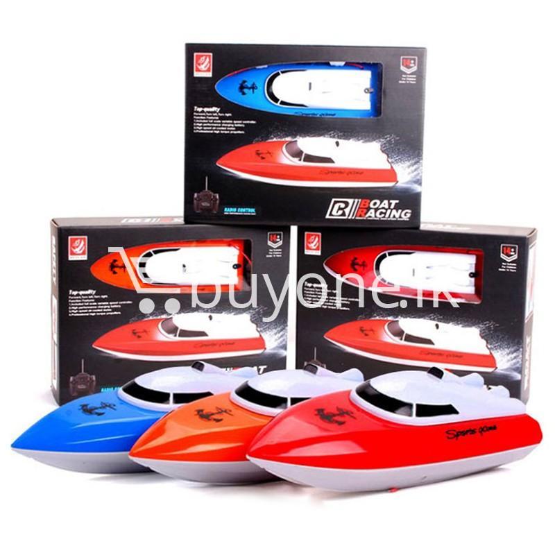 heyuan 800 high speed remote control racing boat yacht water playing toy baby care toys special best offer buy one lk sri lanka 52296 - HEYUAN 800 High Speed Remote Control Racing Boat Yacht Water Playing Toy