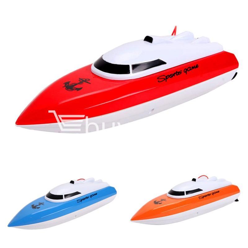 heyuan 800 high speed remote control racing boat yacht water playing toy baby care toys special best offer buy one lk sri lanka 52297 - HEYUAN 800 High Speed Remote Control Racing Boat Yacht Water Playing Toy