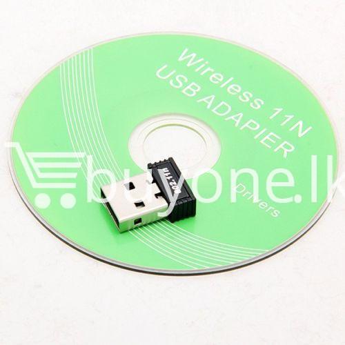 high speed wireless wifi adapter 150mbps dongle computer store special best offer buy one lk sri lanka 64008 - High Speed Wireless WiFi adapter 150Mbps Dongle