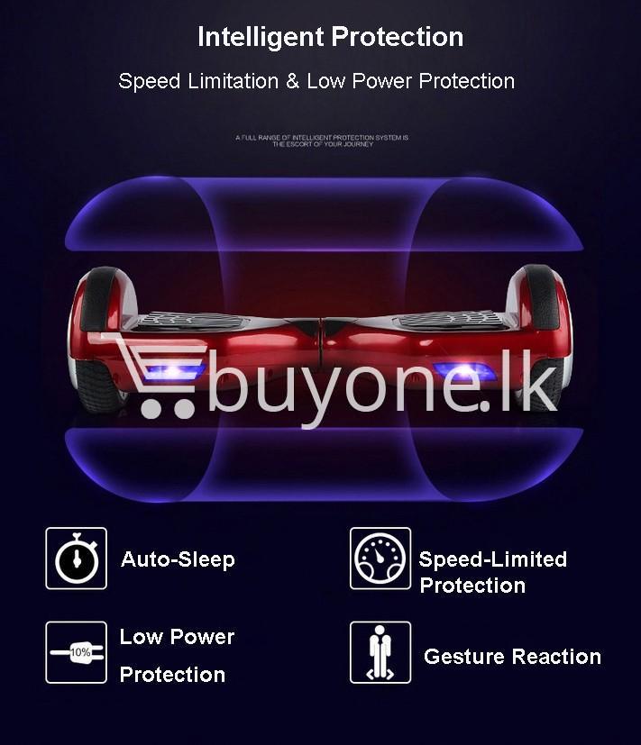 hoverboard smart balancing wheel with bluetooth remote mobile store special best offer buy one lk sri lanka 17795 - Hoverboard Smart Balancing Wheel with Bluetooth & Remote