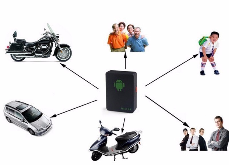 new mini realtime gsmgprsgps tracker device locator for kids cars dogs mobile phone accessories special best offer buy one lk sri lanka 3 - Mini Realtime GSM/GPRS/GPS Tracker Device Locator For KIDs Cars Dogs